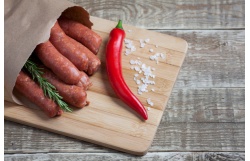 Colis merguez