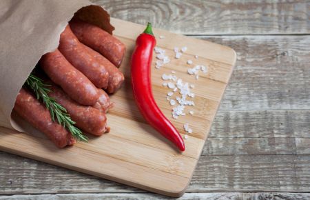 Saucisses